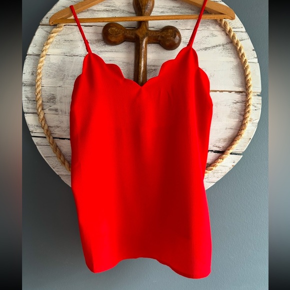Sundance Tops - Red Cami